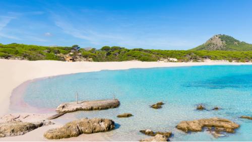Cala Agulla Cala Agulla