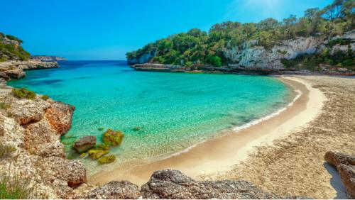 Cala Mondragó Cala Mondragó