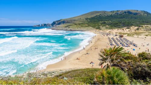 Cala Mondragó Cala Mondragó
