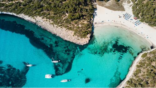 Cala Mondragó Cala Mondragó