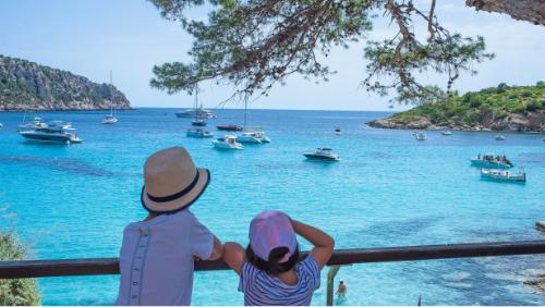 Die Schönheit Mallorcas mit Kinderaugen sehen – Abenteuer am Meer inklusive Die Schönheit Mallorcas mit Kinderaugen sehen – Abenteuer am Meer inklusive