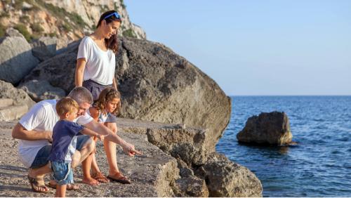 Mallorca bietet ideale Bedingungen für einen entspannten Familienurlaub Mallorca bietet ideale Bedingungen für einen entspannten Familienurlaub