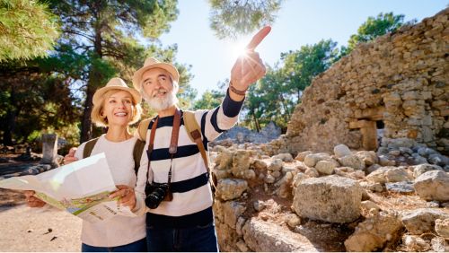 Mallorca für Senioren