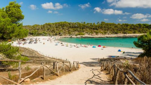 Cala Mondragó Cala Mondragó