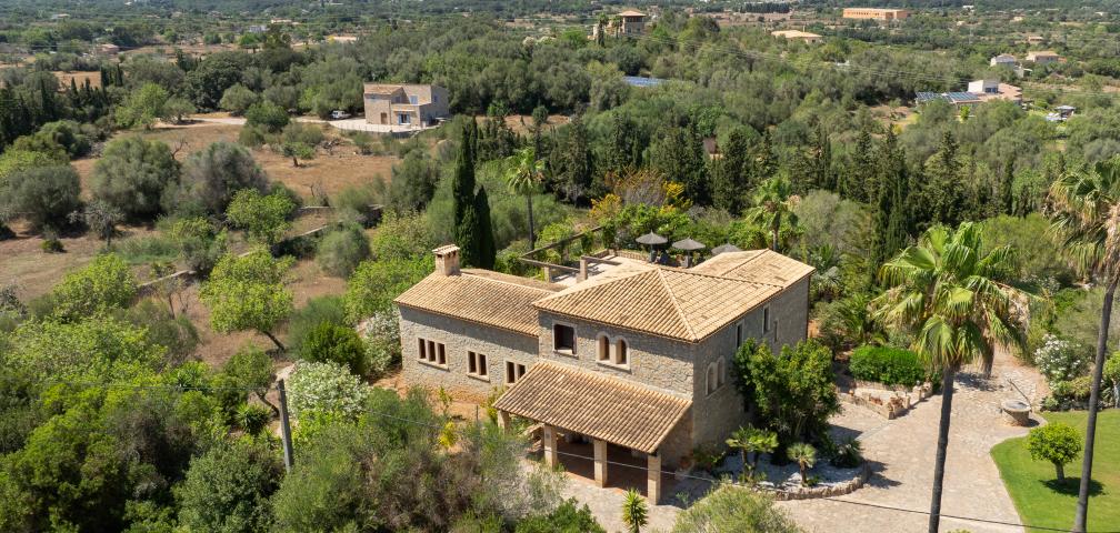 Finca Es Garrovers