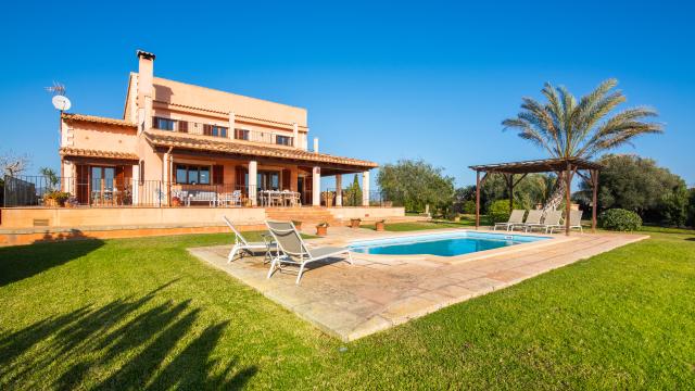 Finca Can Guillem Boquet