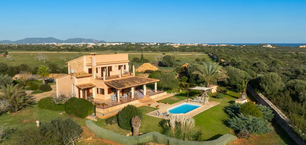 Finca Can Guillem Boquet