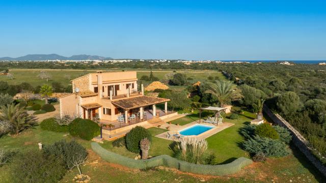 Finca Can Guillem Boquet