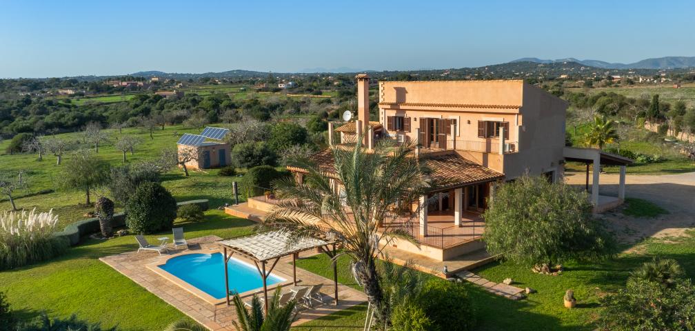 Finca Can Guillem Boquet