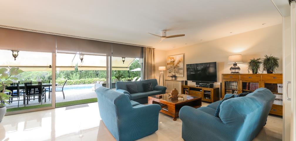 Villa Bellviure Luxury