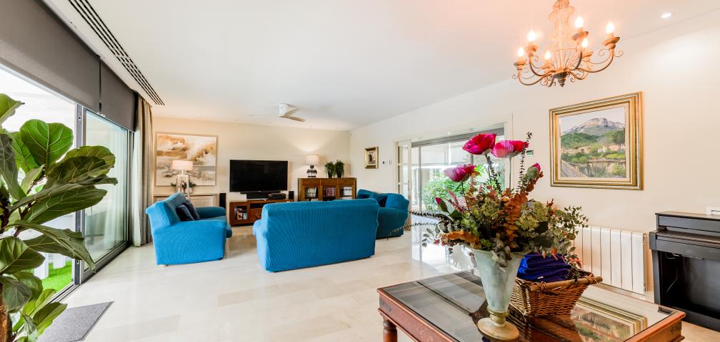 Villa Bellviure Luxury