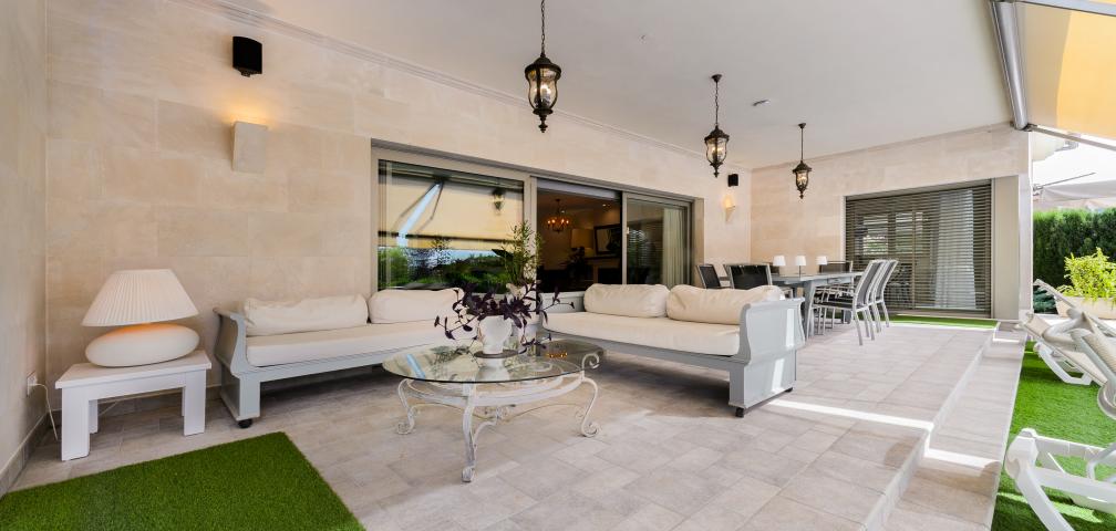 Villa Bellviure Luxury