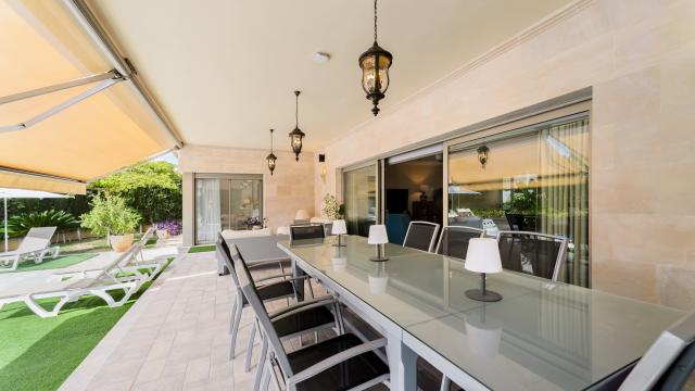 Villa Bellviure Luxury