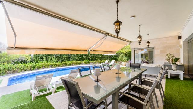 Villa Bellviure Luxury