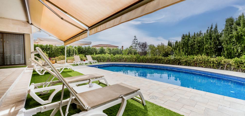 Villa Bellviure Luxury