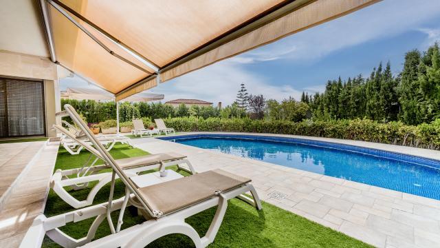 Villa Bellviure Luxury