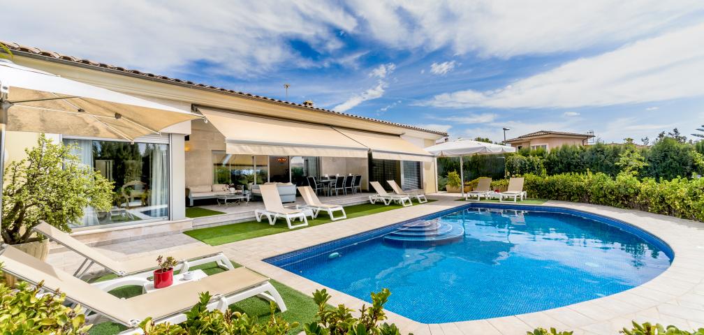 Villa Bellviure Luxury