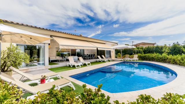 Villa Bellviure Luxury