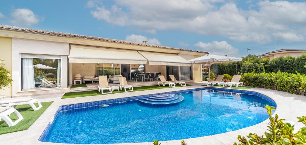 Villa Bellviure Luxury