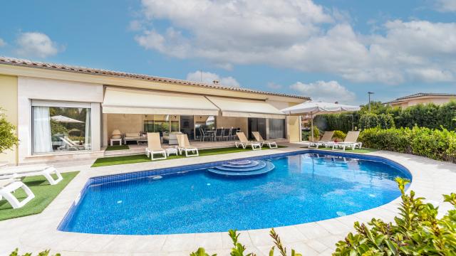 Villa Bellviure Luxury