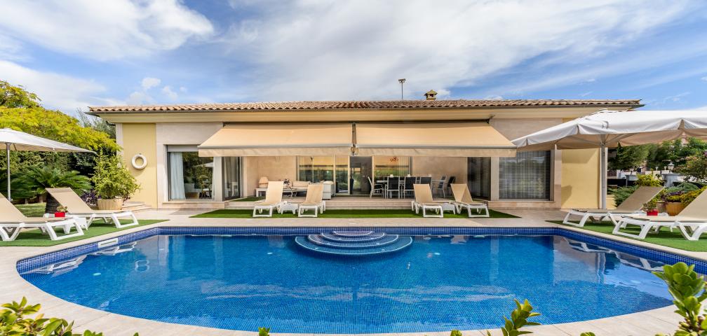 Villa Bellviure Luxury