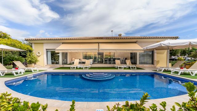 Villa Bellviure Luxury