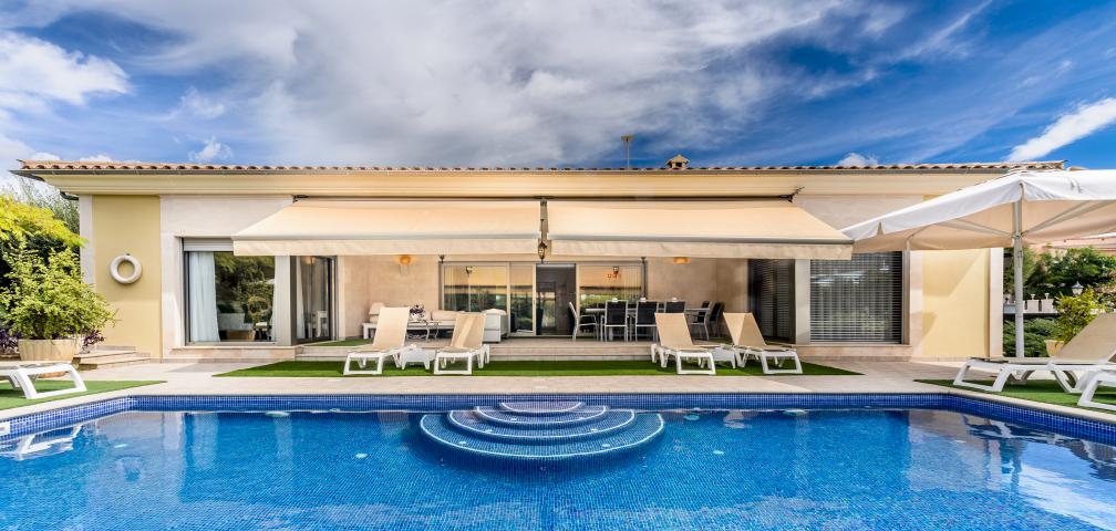 Villa Bellviure Luxury