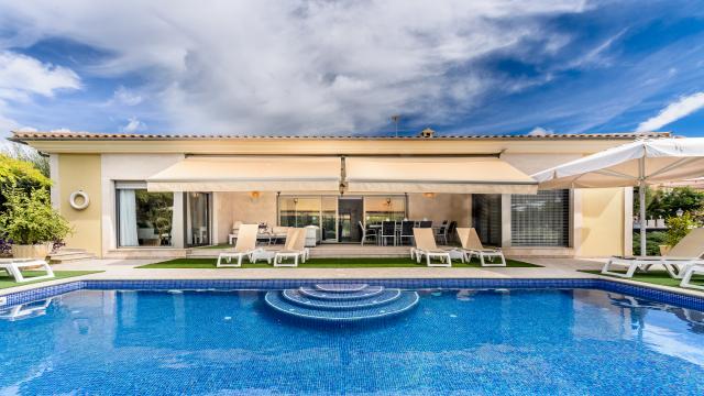 Villa Bellviure Luxury