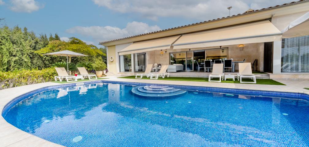 Villa Bellviure Luxury