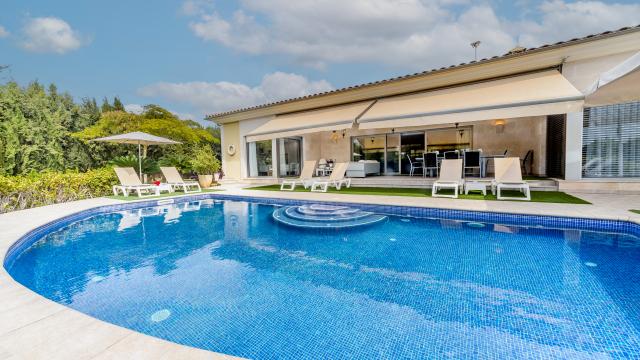 Villa Bellviure Luxury