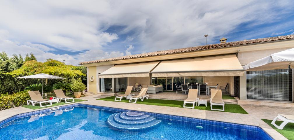 Villa Bellviure Luxury