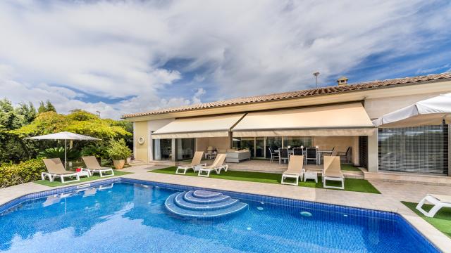 Villa Bellviure Luxury