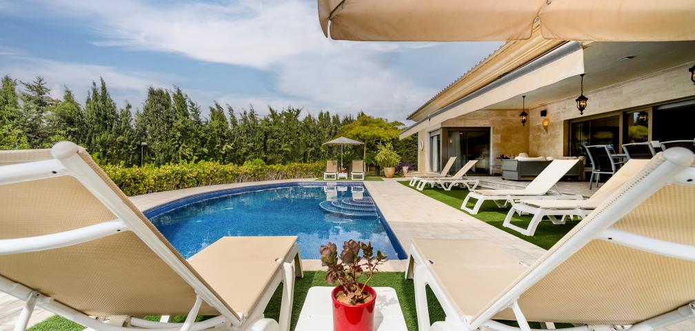 Villa Bellviure Luxury