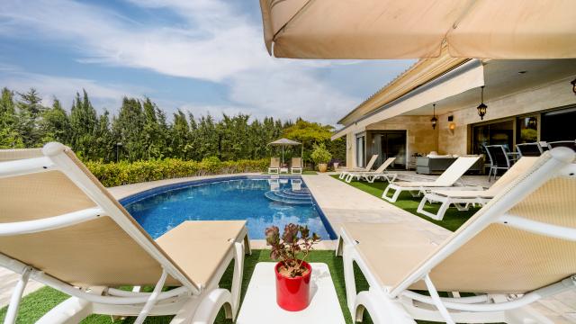 Villa Bellviure Luxury