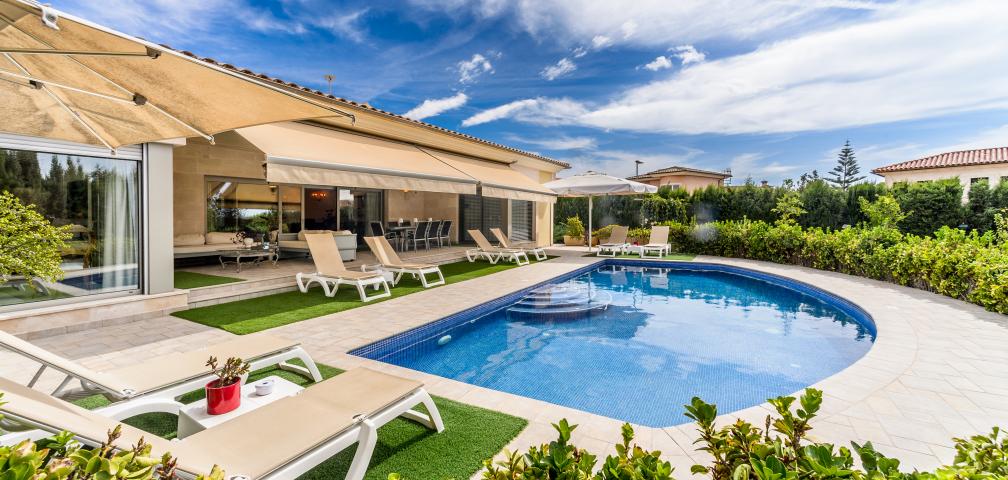 Villa Bellviure Luxury