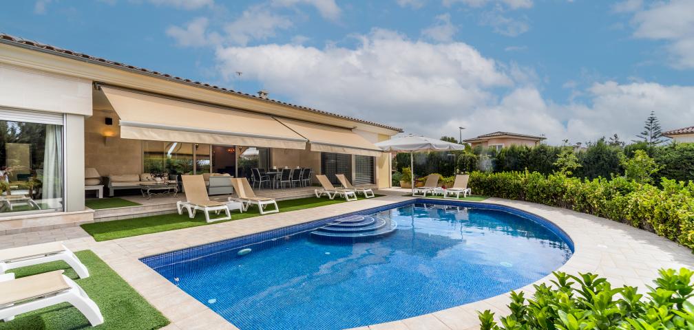 Villa Bellviure Luxury