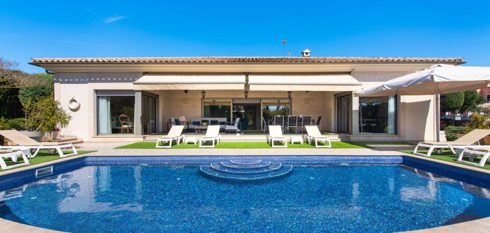 Villa Bellviure Luxury