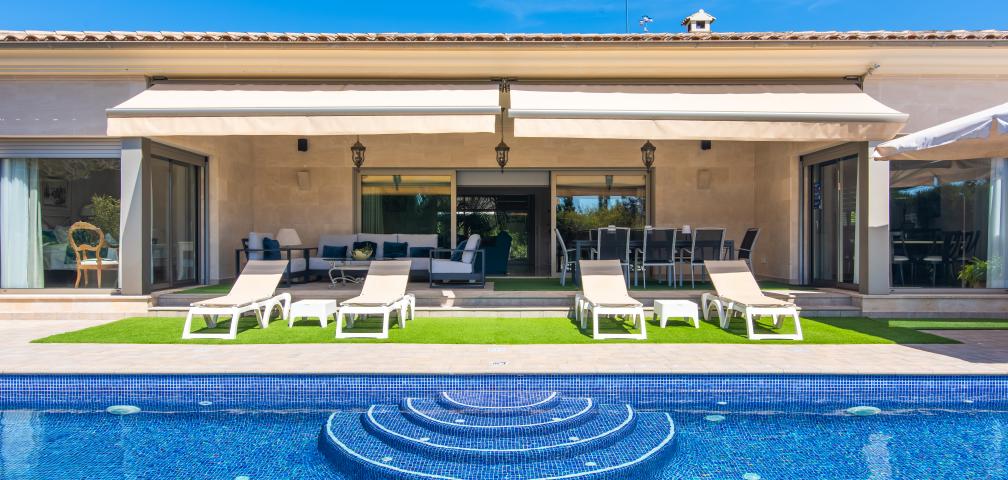 Villa Bellviure Luxury