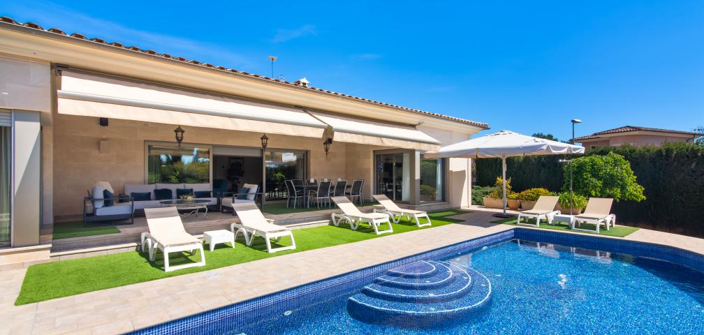 Villa Bellviure Luxury