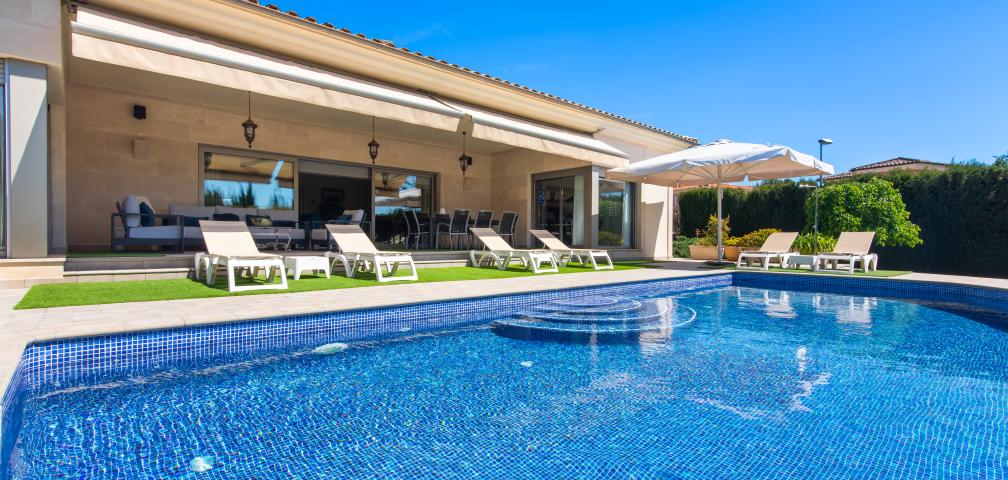 Villa Bellviure Luxury