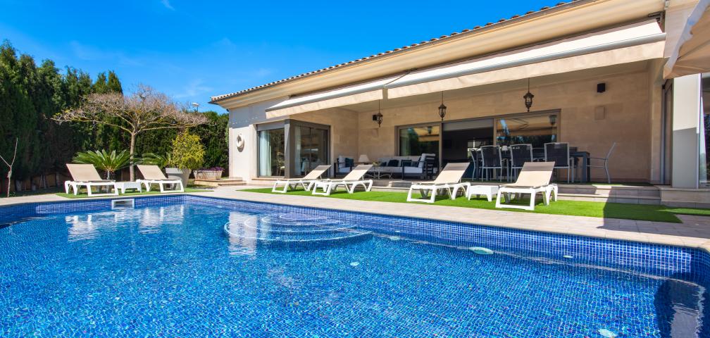 Villa Bellviure Luxury
