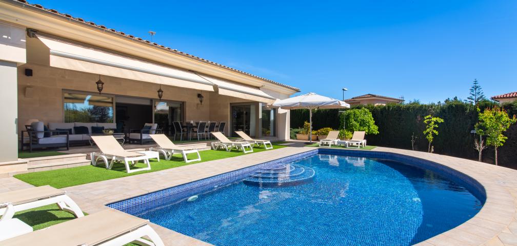 Villa Bellviure Luxury