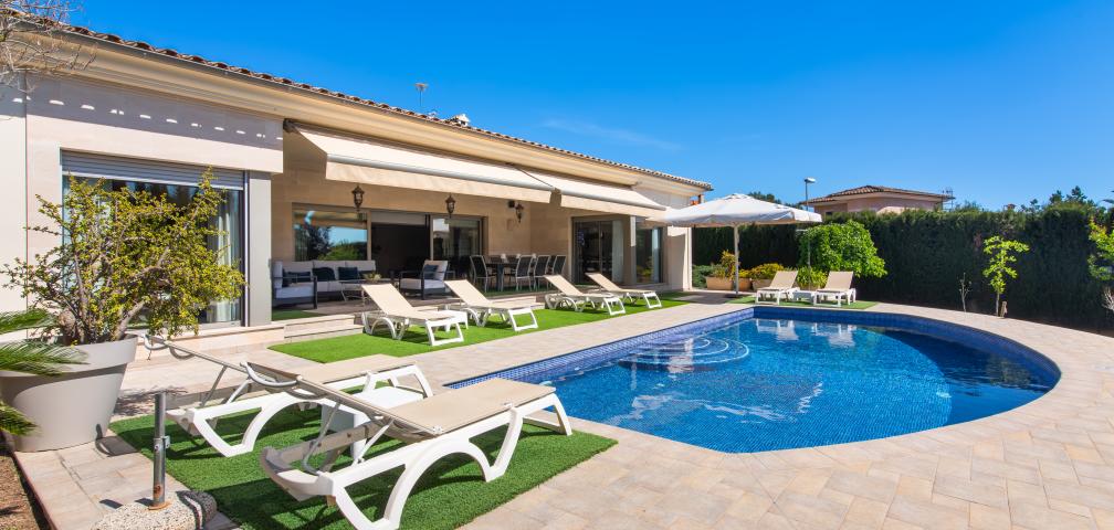 Villa Bellviure Luxury