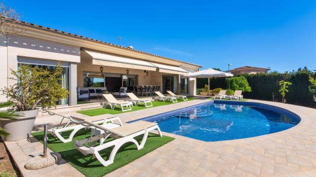 Villa Bellviure Luxury