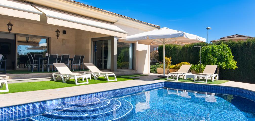 Villa Bellviure Luxury