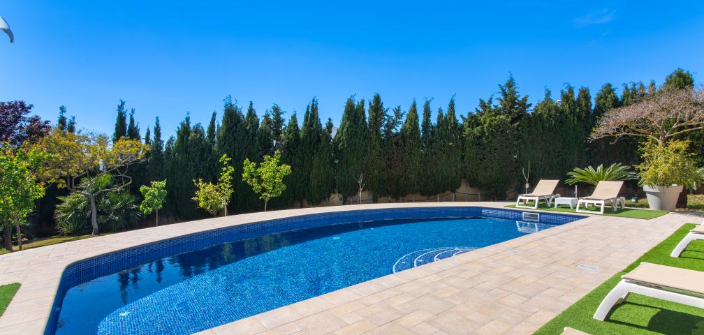 Villa Bellviure Luxury