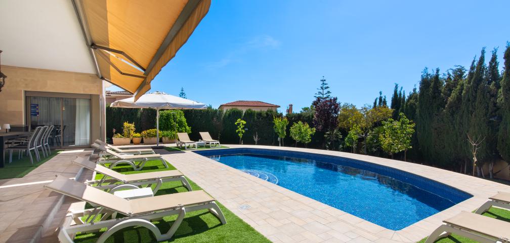 Villa Bellviure Luxury