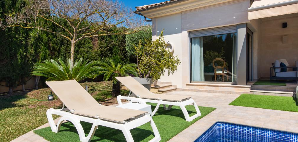 Villa Bellviure Luxury