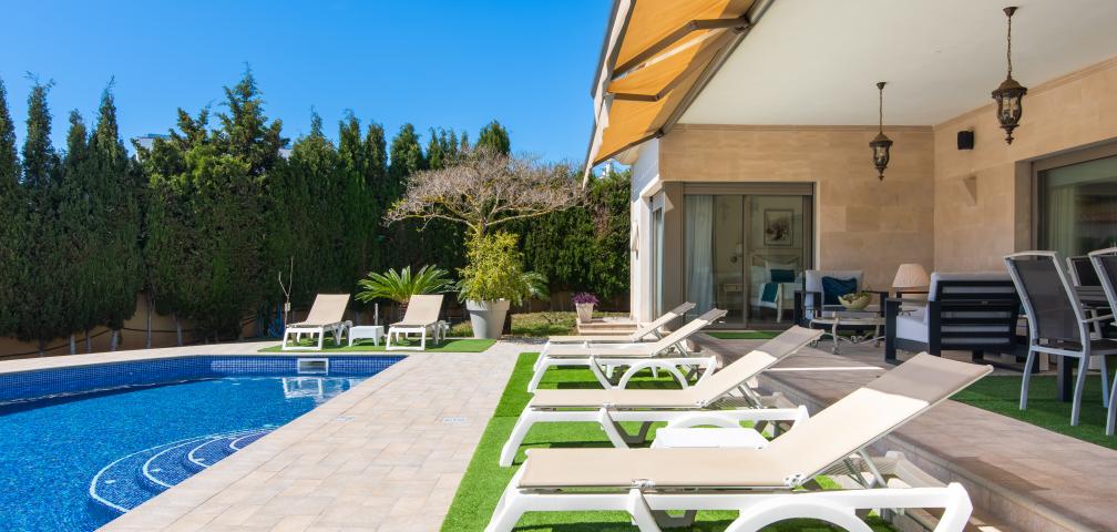 Villa Bellviure Luxury