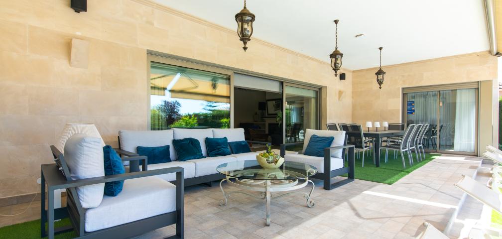 Villa Bellviure Luxury